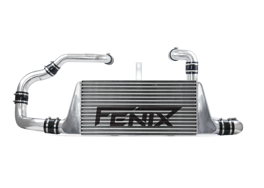 Jzx100 Radiator Toyota JZX100 1JZ Intercooler Kit | Fenix Radiators