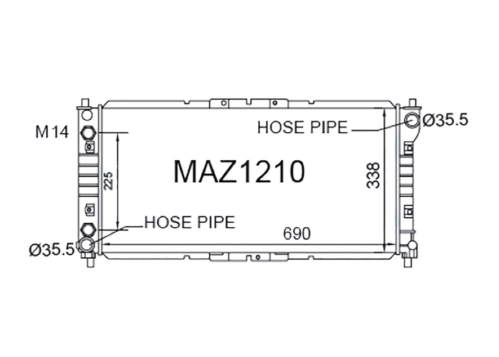 Ford Probe V6 1993-1997