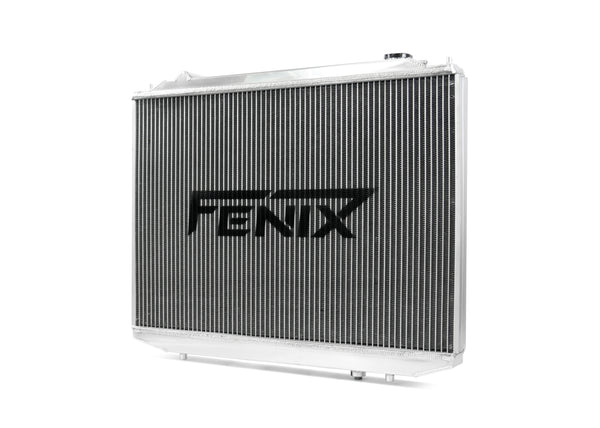 Ford Courier / Ranger Full Alloy Radiator | Fenix Radiators