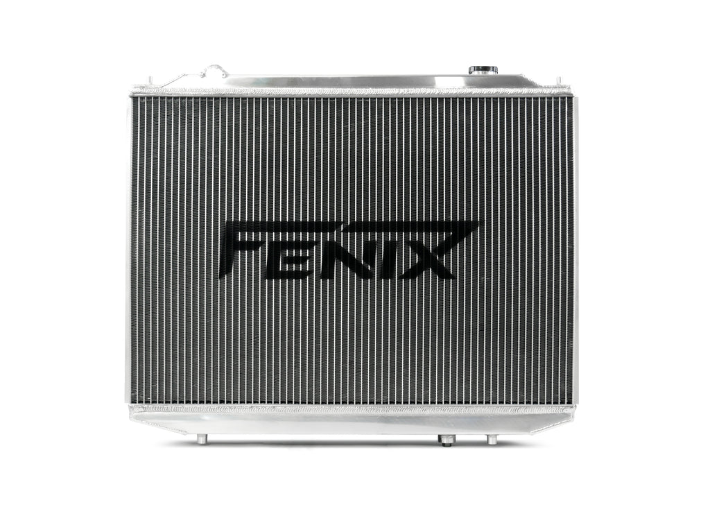 Ford Courier / Ranger Full Alloy Radiator | Fenix Radiators