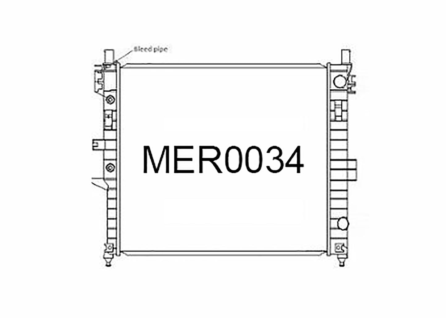 Mercedes M Class ML 270 CDI W163 2.7L Diesel 1998-2005