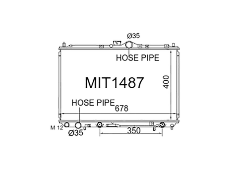 Mitsubishi Carisma 1.6L & 1.8L Petrol 1995-2004