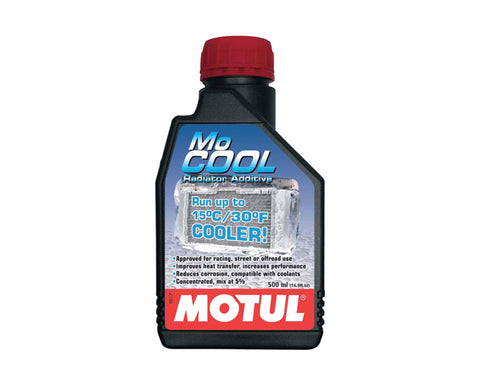 Motul Mo Cool Radiator Additive - 500ml