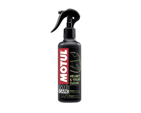 Motul M1 Helmet & Visor Clean - 250ml