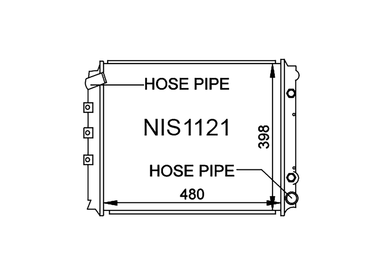 Nissan Vanette / Nomad C22 & Caravan / Urvan E24 Petrol 1985-2001 ...