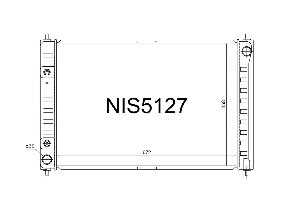 Nissan Murano Z51 & Elgrand E52 Petrol 2009-2022