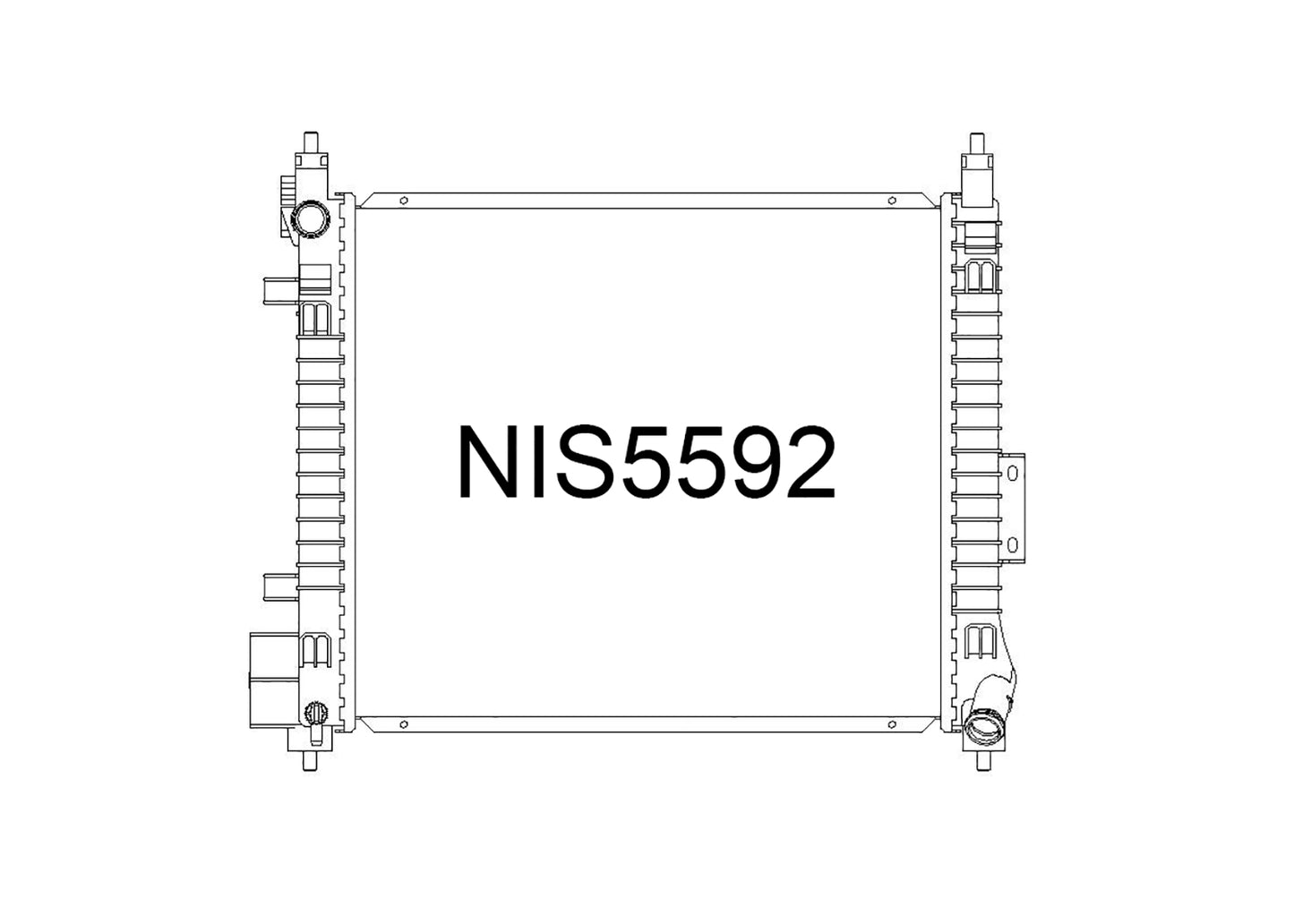 Nissan Note E12 1.2L Petrol 2012-2020