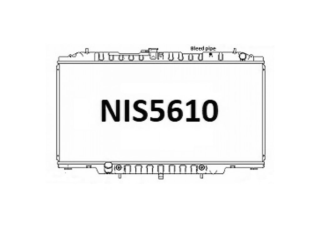 Nissan Patrol / Safari GU Y61 4.2L Diesel 1997-2002 [With Bleed Pipe]