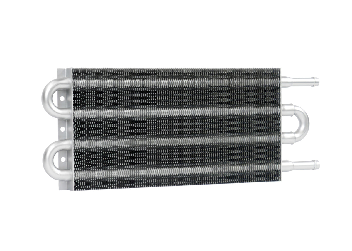 Trantech Radiator Universal Transmission Cooler - 4 Row – Fenix Radiators