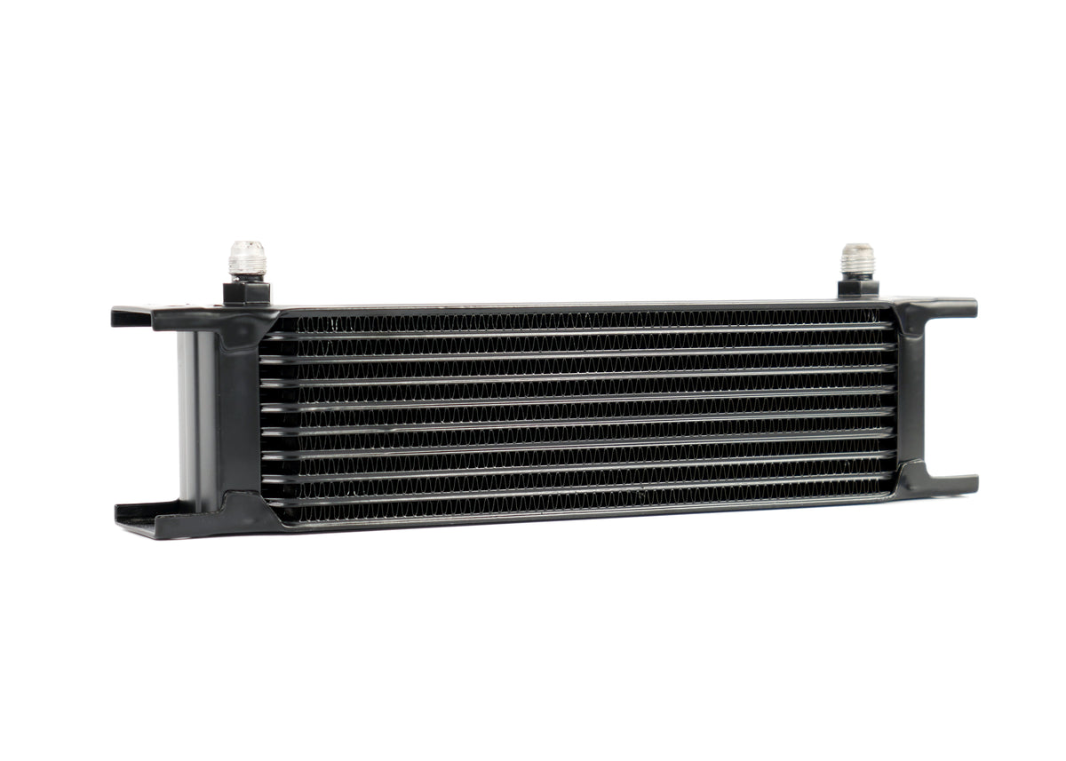 Gearbox Radiator Universal Transmission / Power Steering Cooler - 10 Row – Fenix Radiators