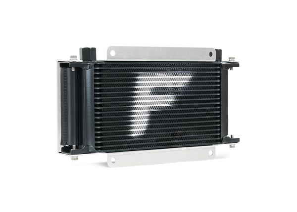 Universal Oil Cooler with Fan Shroud Kit - 19 Row