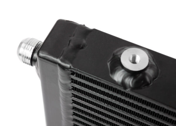 Universal Oil Cooler - 12 Row [WIDE]