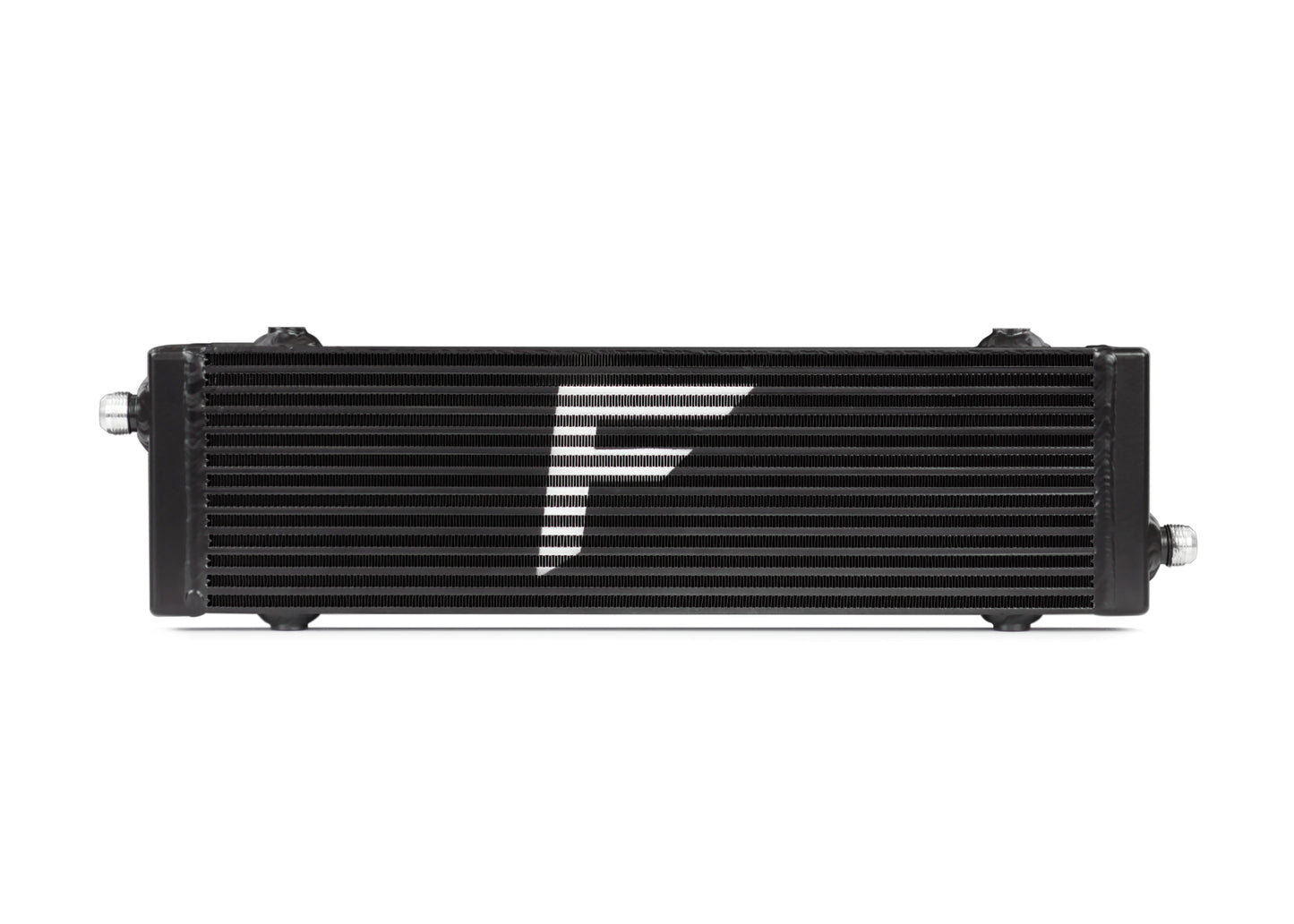 Universal Oil Cooler - 12 Row [WIDE]