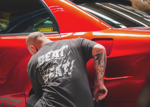 Beat the Heat - Tee