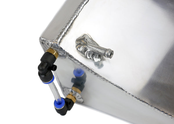 Nissan Silvia / 200SX S13 & 180SX RPS13 Alloy Overflow Tank