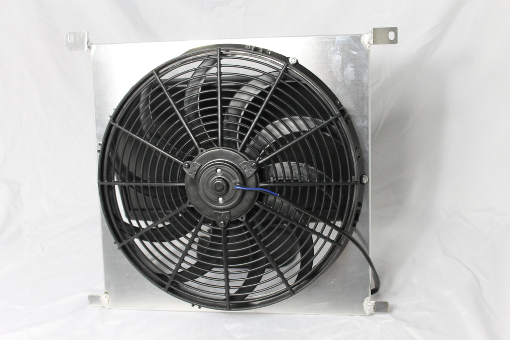 BMW E30, E36 & Z3 Fan Shroud Kit Fenix Radiators