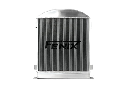 Ford Model B / Model 18 with Chevy V8 1932 | Performance Radiator