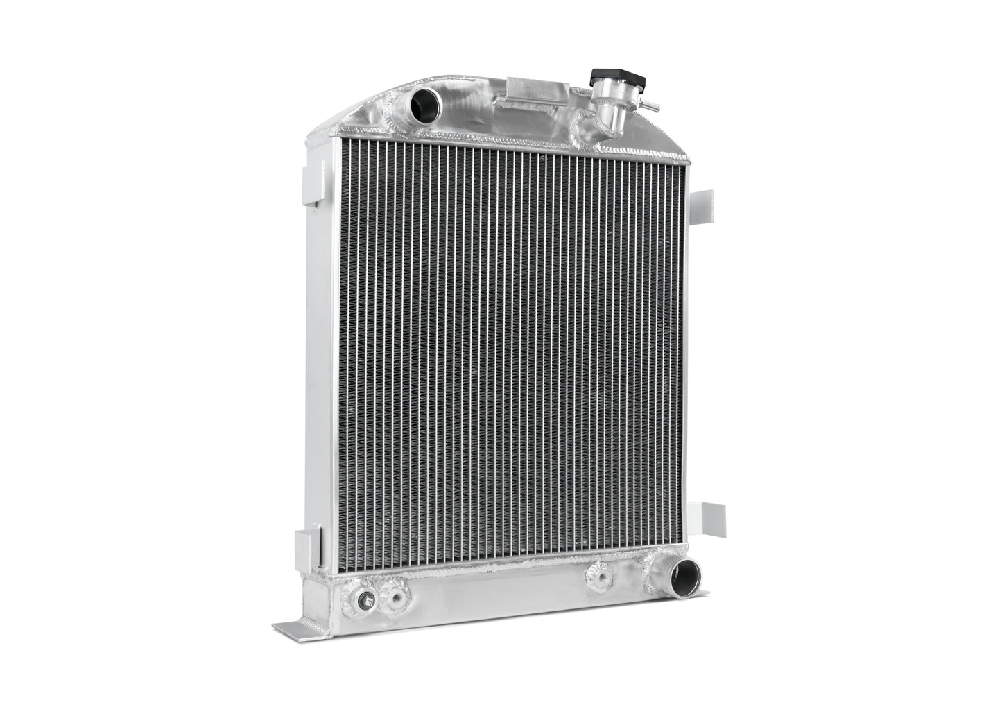 Ford Model B / Model 18 with Chevy V8 1932 | Performance Radiator