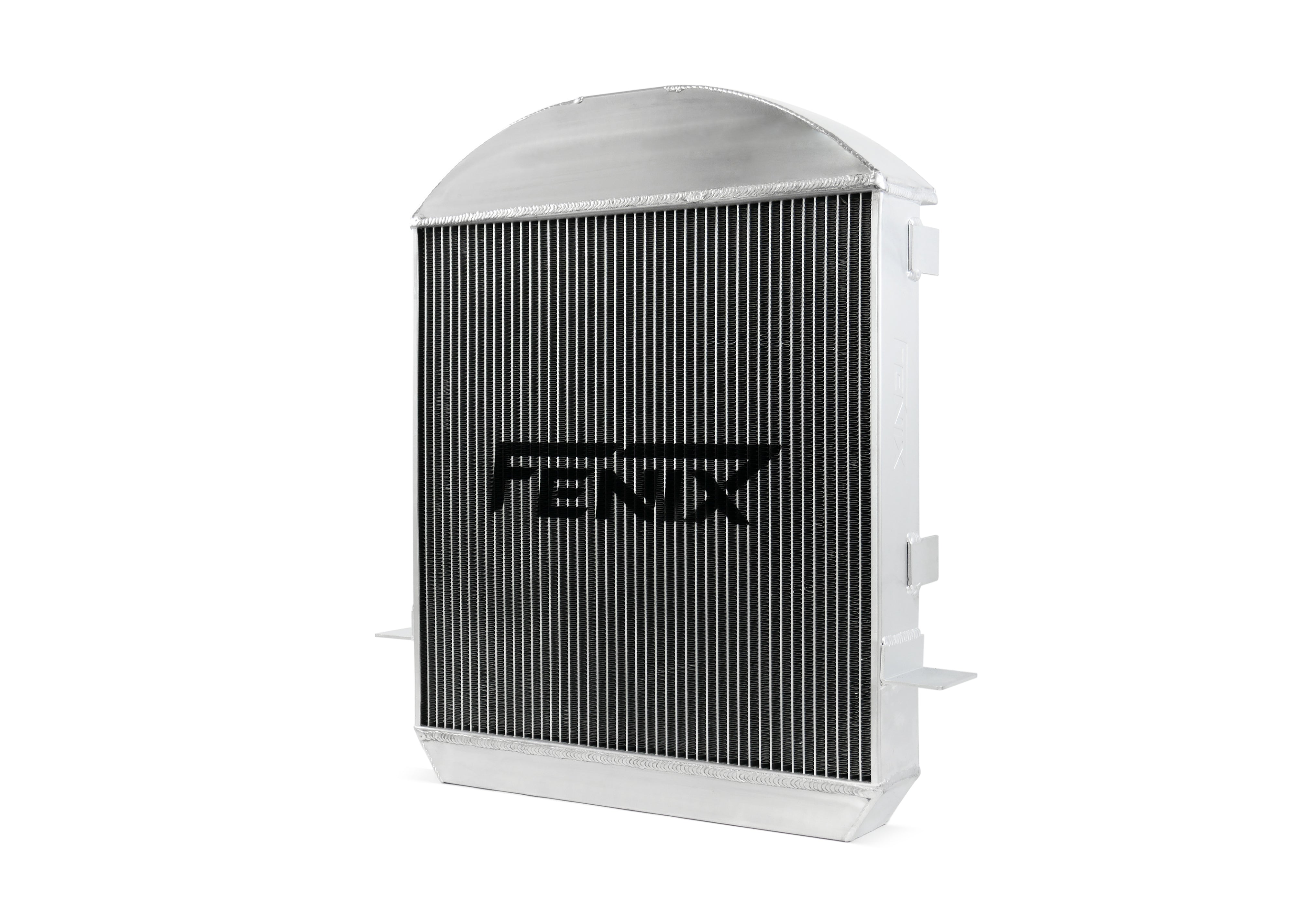 Ford Model T Bucket with Chevy V8 Full Alloy Radiator | Fenix Radiators ...