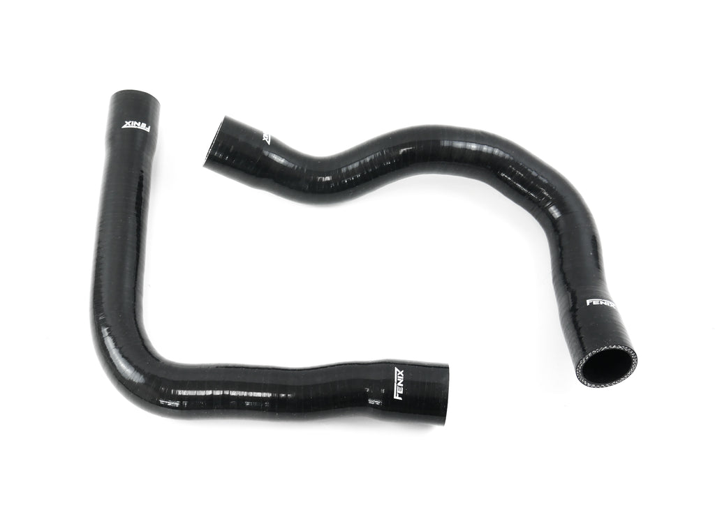 thumbnail image 2 of Black Silicone Radiator Hose Kit With Clamps For BMW E36 M3 / 325i / Is / IX (92-99) – G-PLUS 2 of 3
