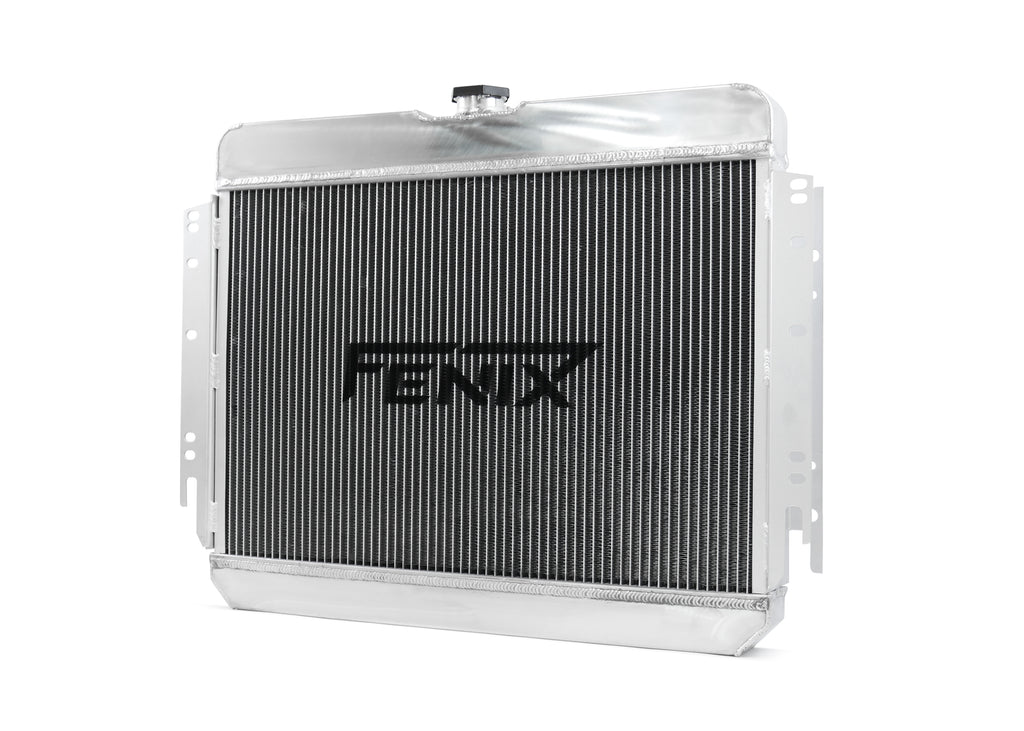 Chevrolet Bel Air, Impala & Chevelle Full Alloy Radiator | Fenix Radiators