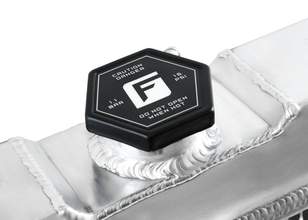 Ford Falcon XT, XW & XY Full Alloy Radiator | Fenix Radiators