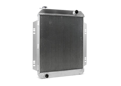 Universal Tall Radiator - Top Outlet Pipe Right / Bottom Outlet Pipe Left.