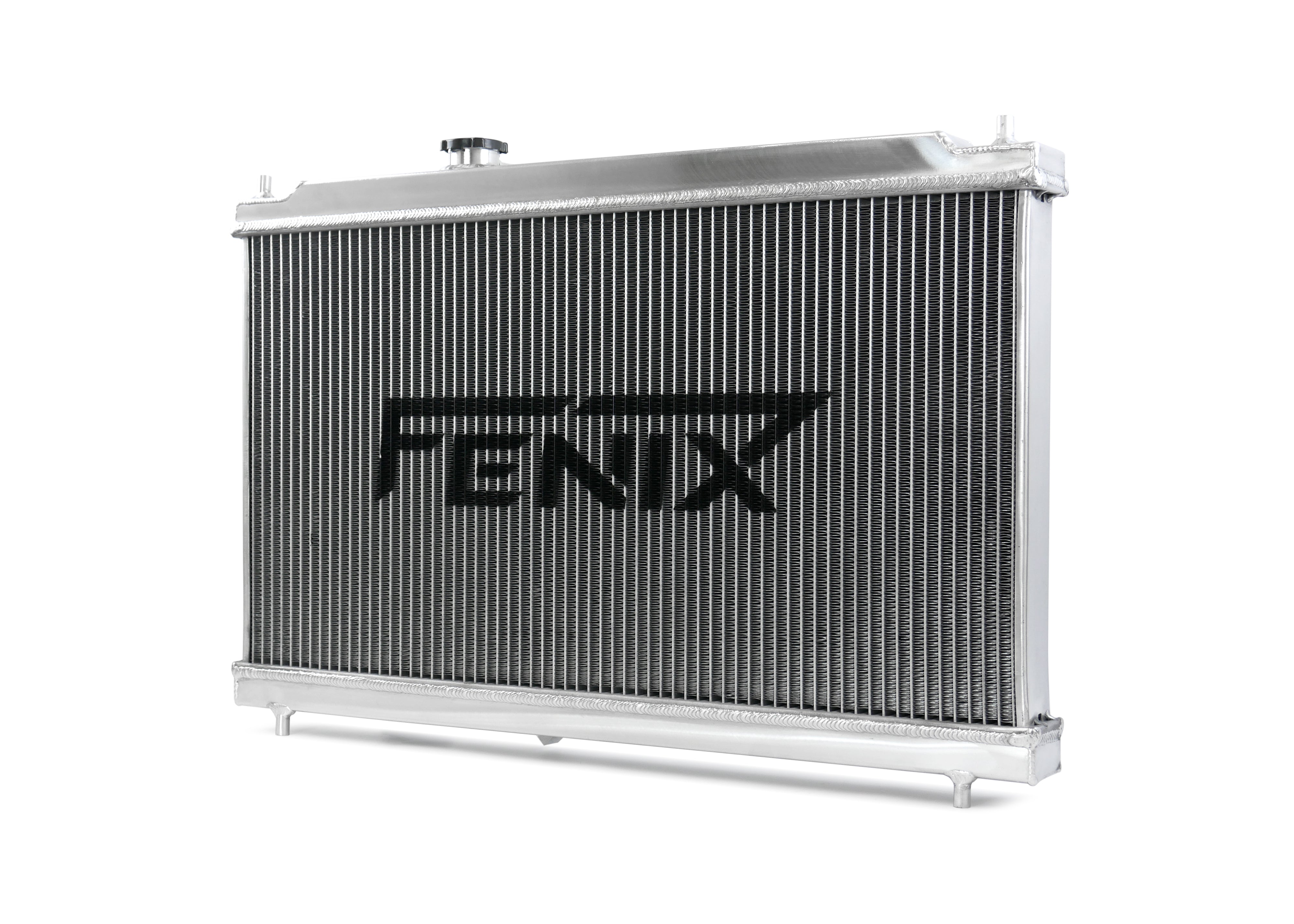 Honda Integra DC2 / DB8 VTEC Full Alloy Radiator | Fenix Radiators ...