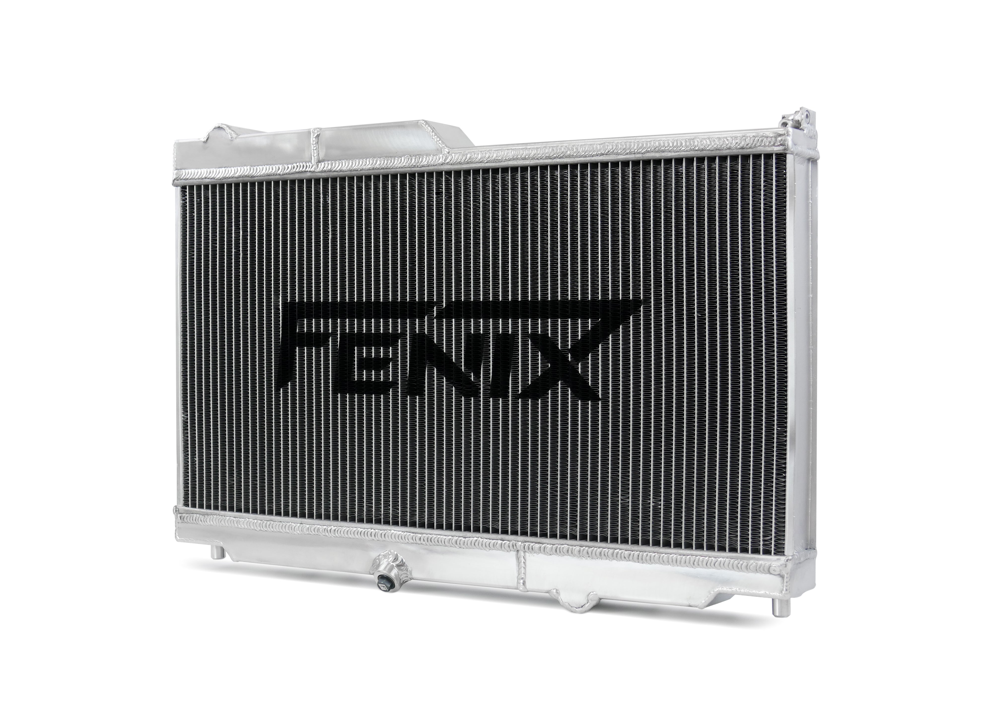 Mazda RX7 FD3S 13B Full Alloy Radiator | Fenix Radiators – Fenix Radiators