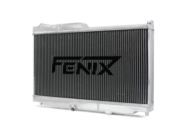 Mazda RX7 FD3S 13B Full Alloy Radiator | Fenix Radiators