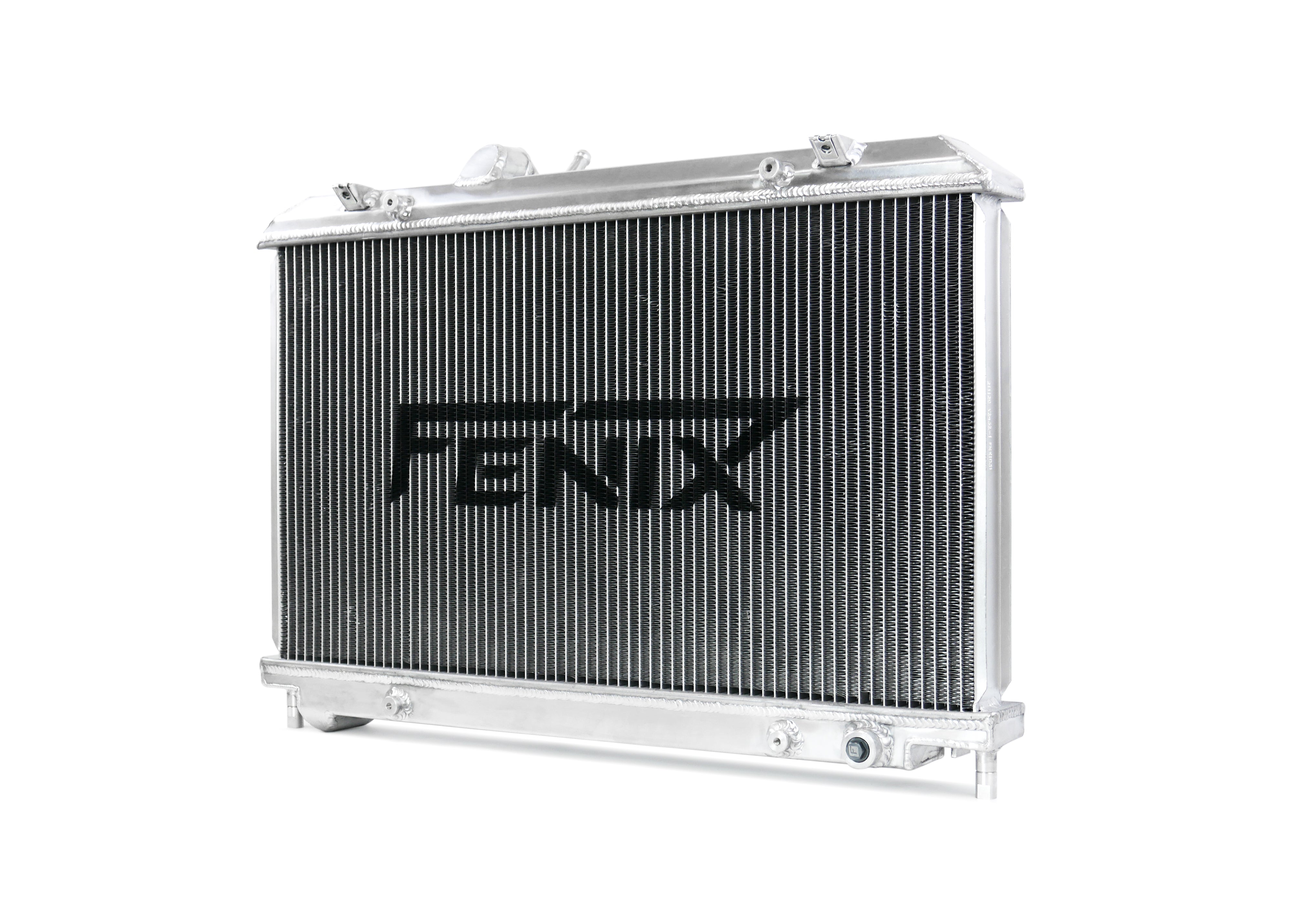 Mazda RX8 13B Full Alloy Radiator | Fenix Radiators – Fenix Radiators