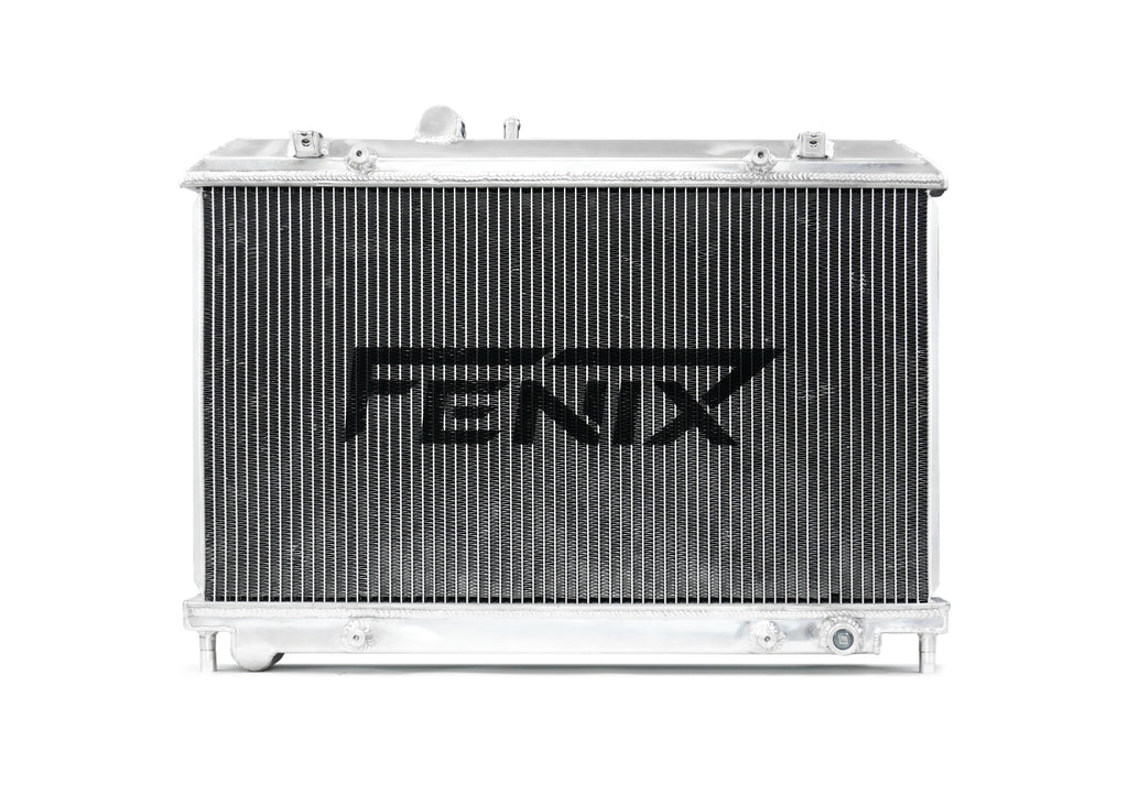 Mazda RX8 13B Full Alloy Radiator | Fenix Radiators
