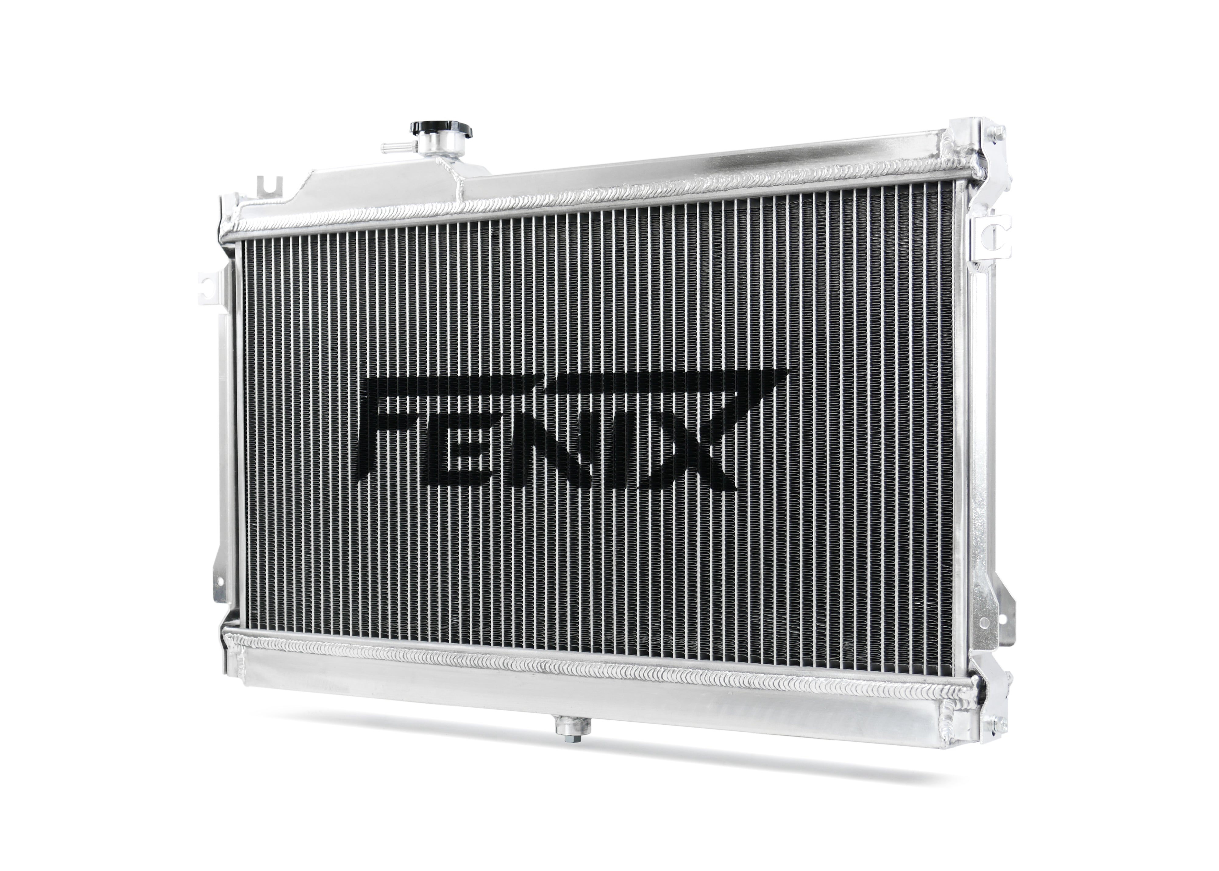 Mazda MX-5 / Miata NA B6ZE & BP Full Alloy Radiator | Fenix Radiators ...