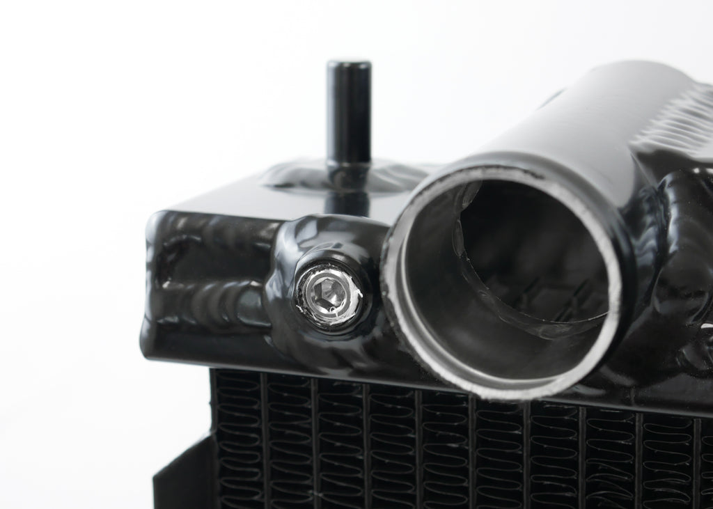 Nissan Silvia / 200SX S13 & 180SX CA18 Full Alloy Radiator | Fenix ...