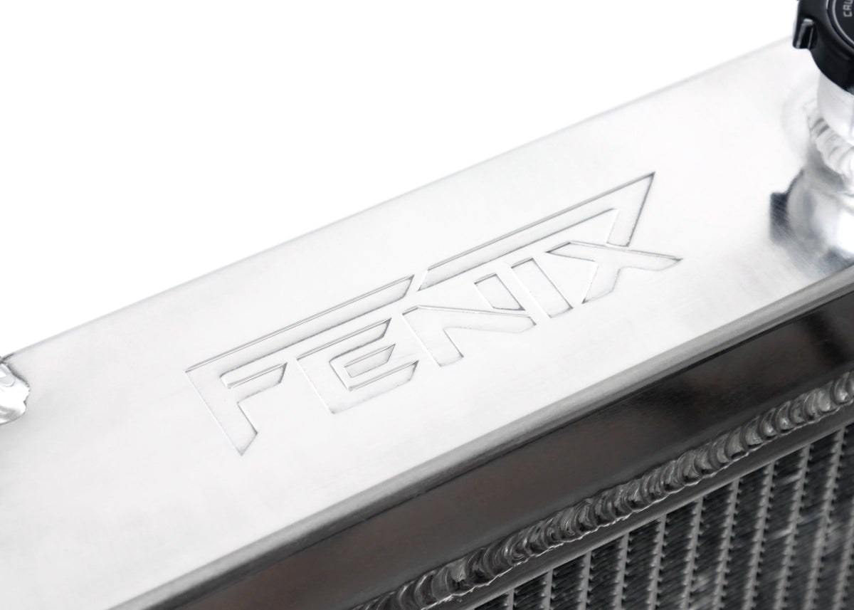 Holden Commodore VB, VC, VH & VK with LS1 Full Alloy Radiator | Fenix ...