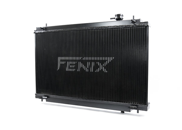 Nissan 350Z / Fairlady Z Z33 Full Alloy Radiator | Fenix Radiators