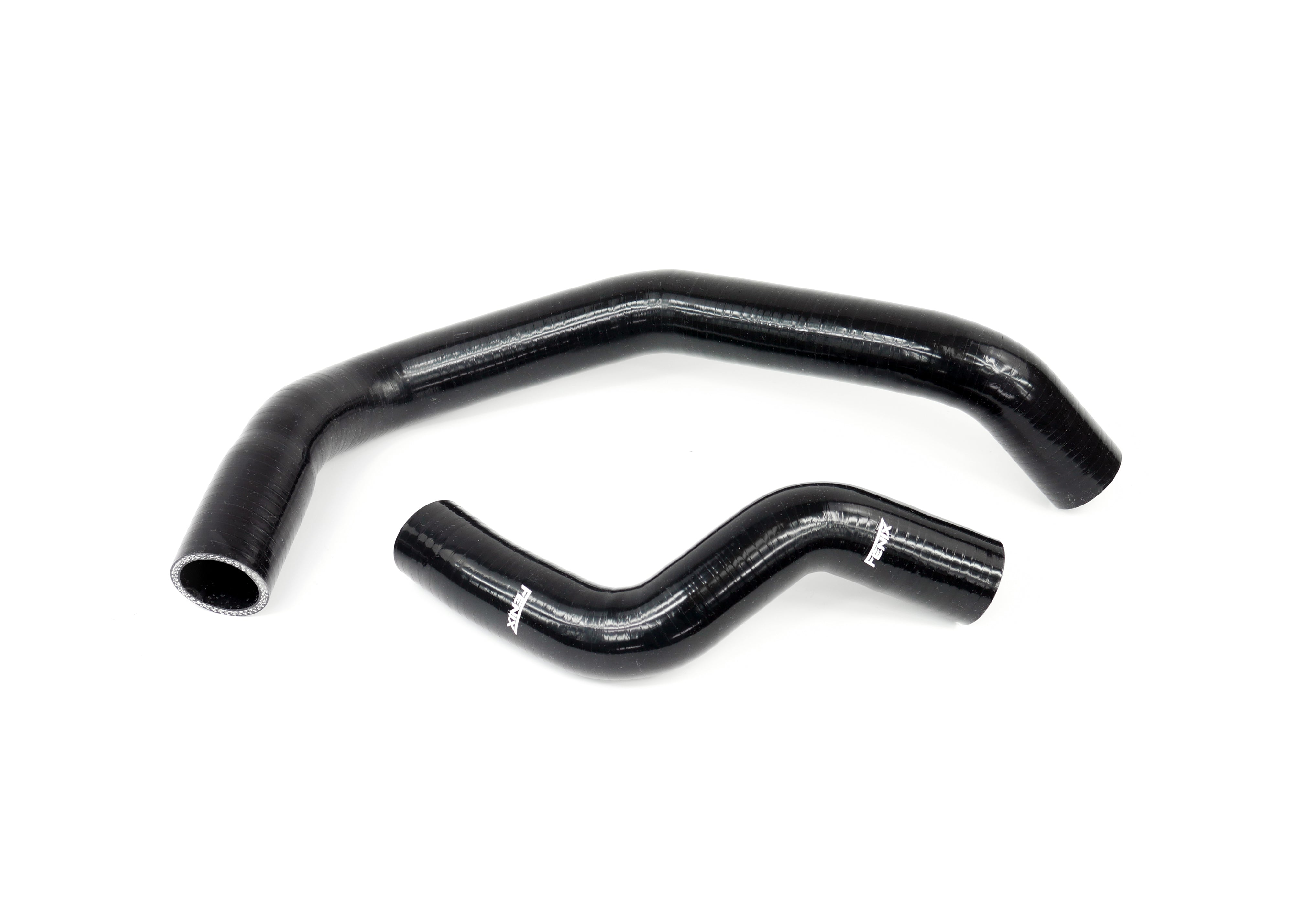 RB26DETT / RB with Front Facing Plenum Silicone Radiator Hose Kit ...