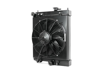 Mitsubishi Lancer Evo VII, VIII & IX 4G63 [Half Size] | Performance Radiator
