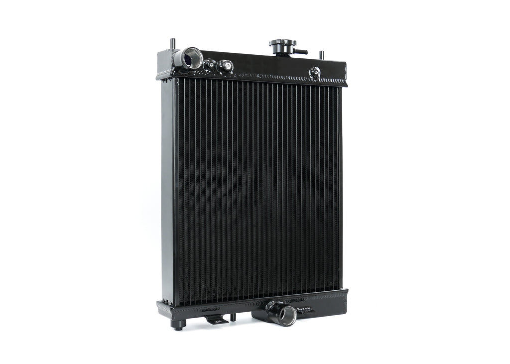 Mitsubishi Lancer Evo 7, 8, 9 Half Size Radiator | Fenix Radiators