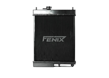 Mitsubishi Lancer Evo VII, VIII & IX 4G63 [Half Size] | Performance Radiator