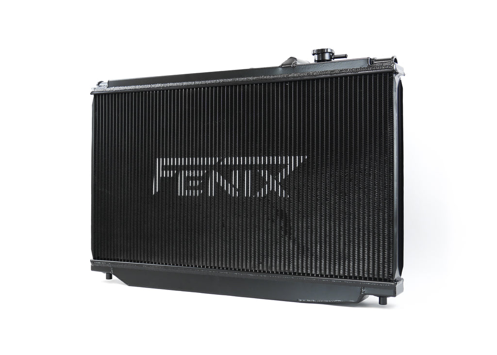 Toyota Supra JZA80 2JZ Full Alloy Radiator | Fenix Radiators