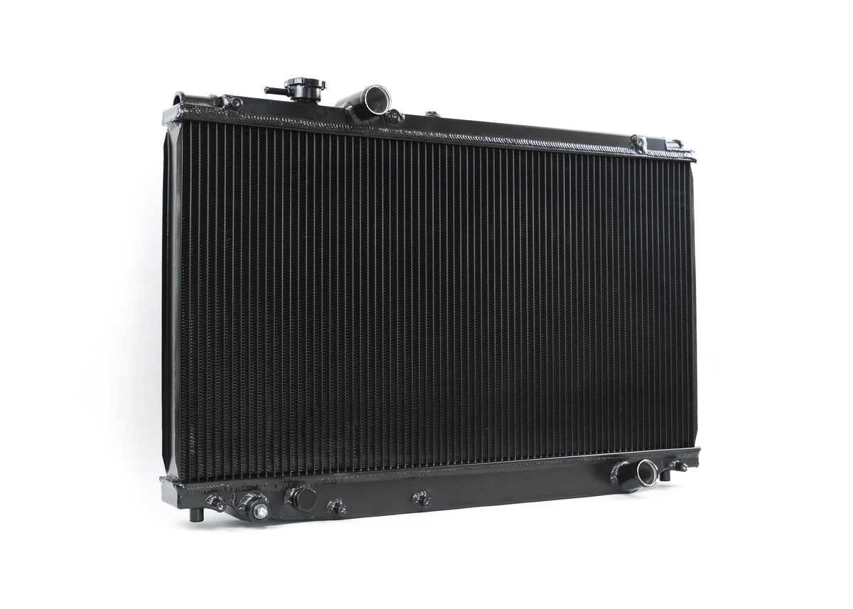 Toyota Supra JZA80 2JZ-GTE 1993-2002 | Performance Radiator