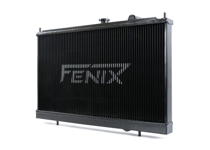 Mitsubishi Lancer Evo IV, V & VI 4G63 1996-2001 | Performance Radiator