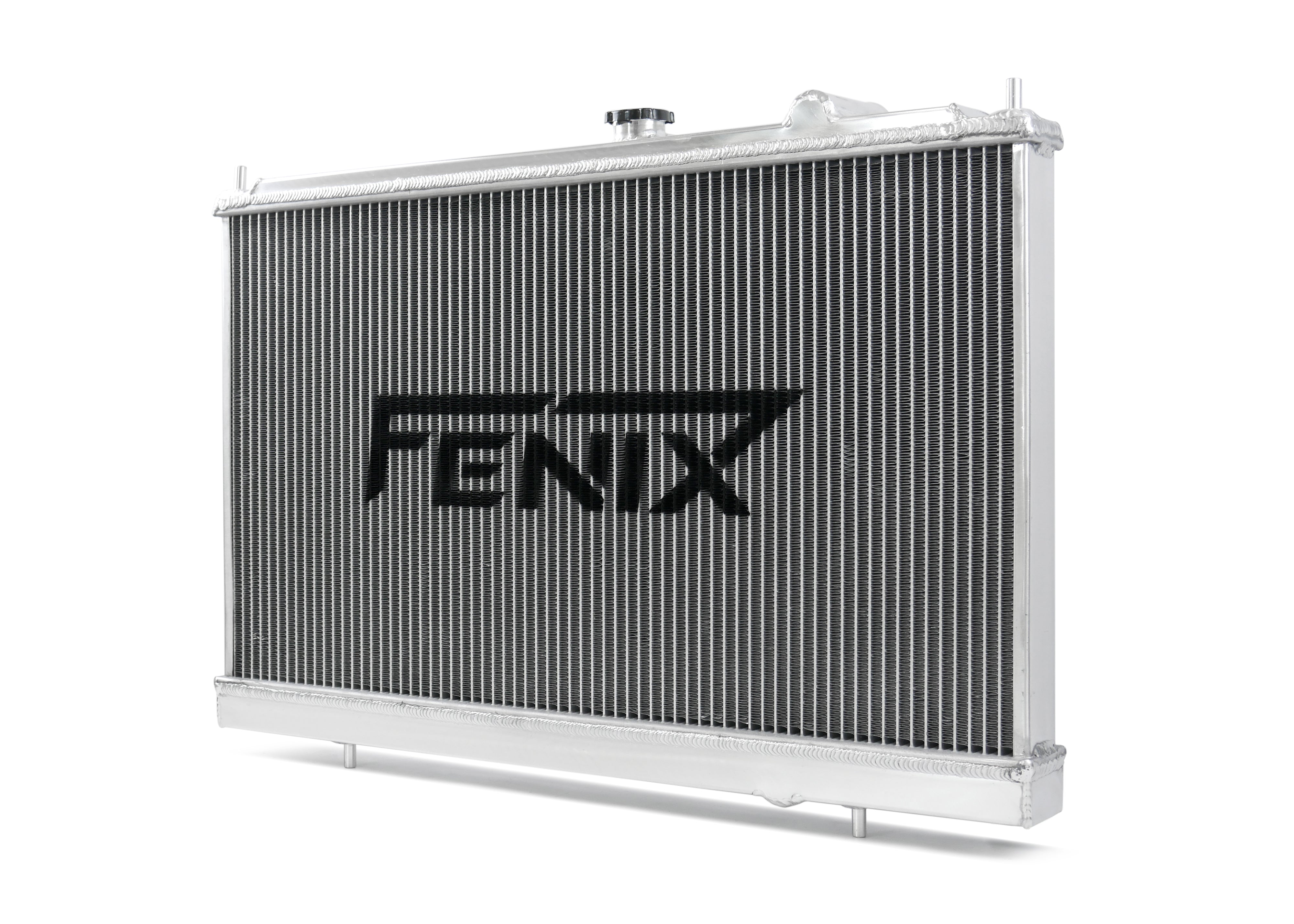 Evo 6 Radiator Mitsubishi Lancer Evo 4, 5, 6 Full Alloy Radiator | Fenix Radiators ...