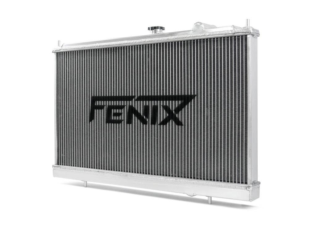 Mitsubishi Lancer Evo 4, 5, 6 Full Alloy Radiator | Fenix Radiators