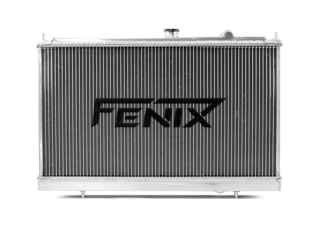 Evo 6 Radiator Mitsubishi Lancer Evo 4, 5, 6 Full Alloy Radiator | Fenix Radiators