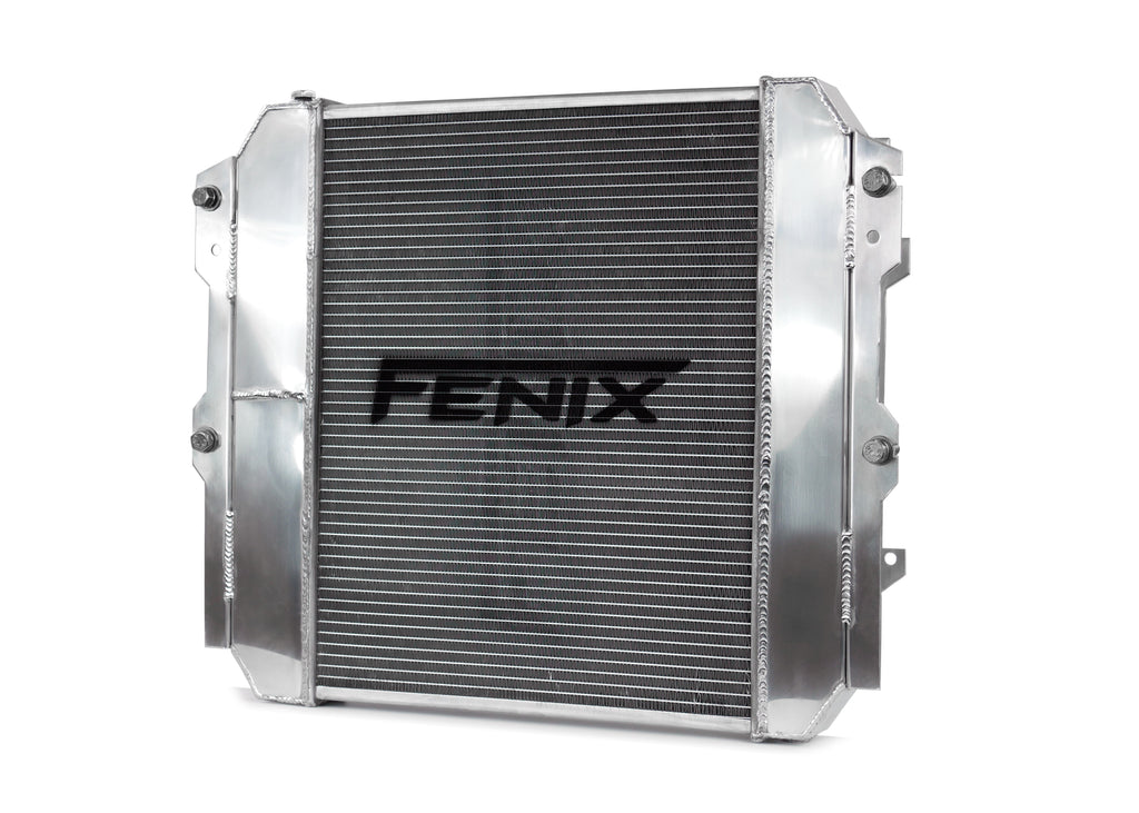 Mazda RX-7 FC3S S4 13B-T Cross Flow Radiator | Fenix Radiators