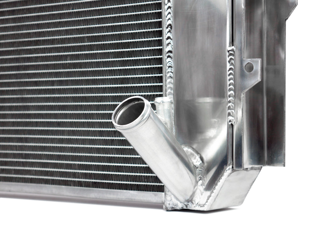 Mazda RX-7 FC3S S4 13B-T Cross Flow Radiator | Fenix Radiators