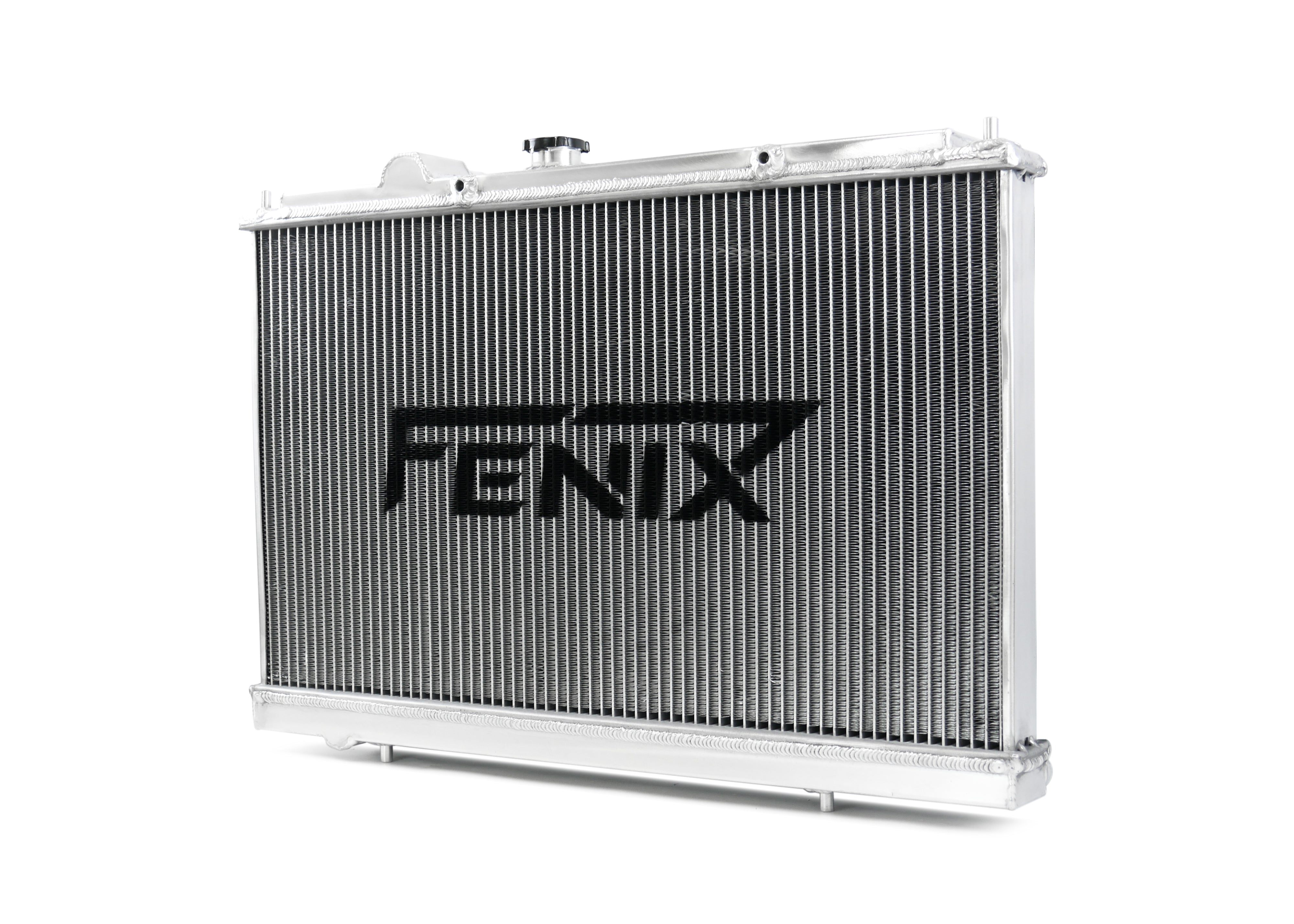 Mitsubishi Lancer GSR & Libero GT Full Alloy Radiator | Fenix Radiators ...
