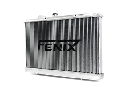 Mitsubishi Lancer Evo I, II & III 4G63 1992-1996 | Performance Radiator